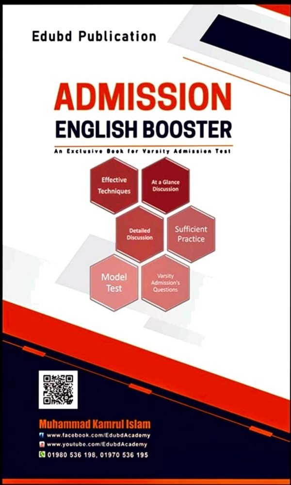 Admission English Booster