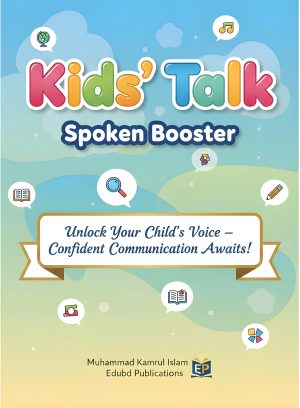 Kids' Talk Spoken Booster
