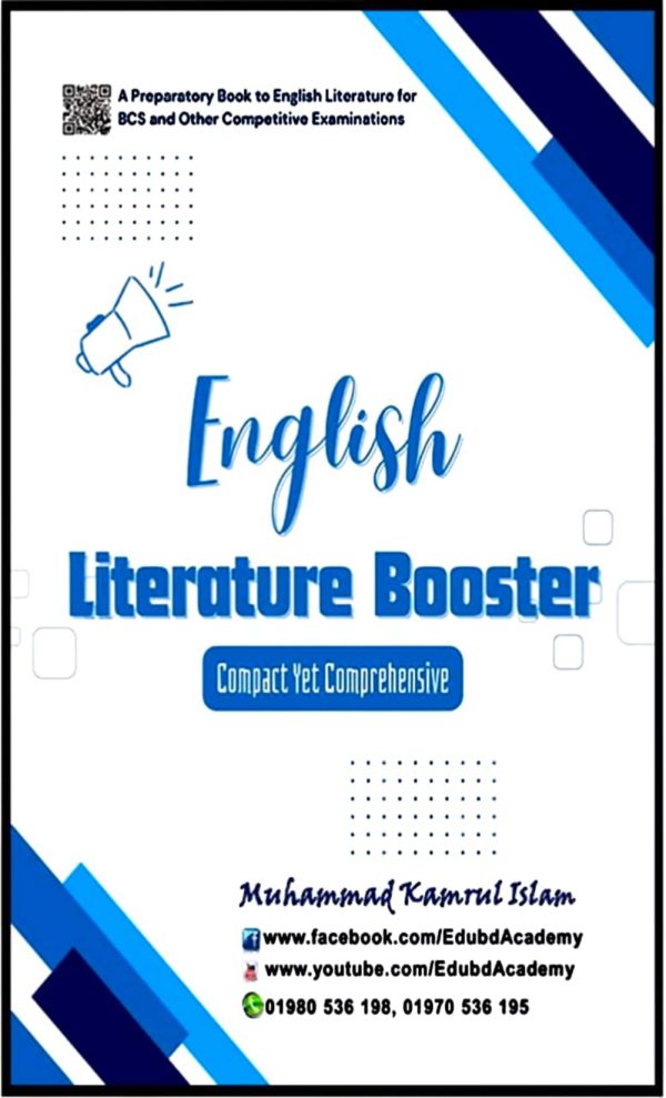 English Literature Booster